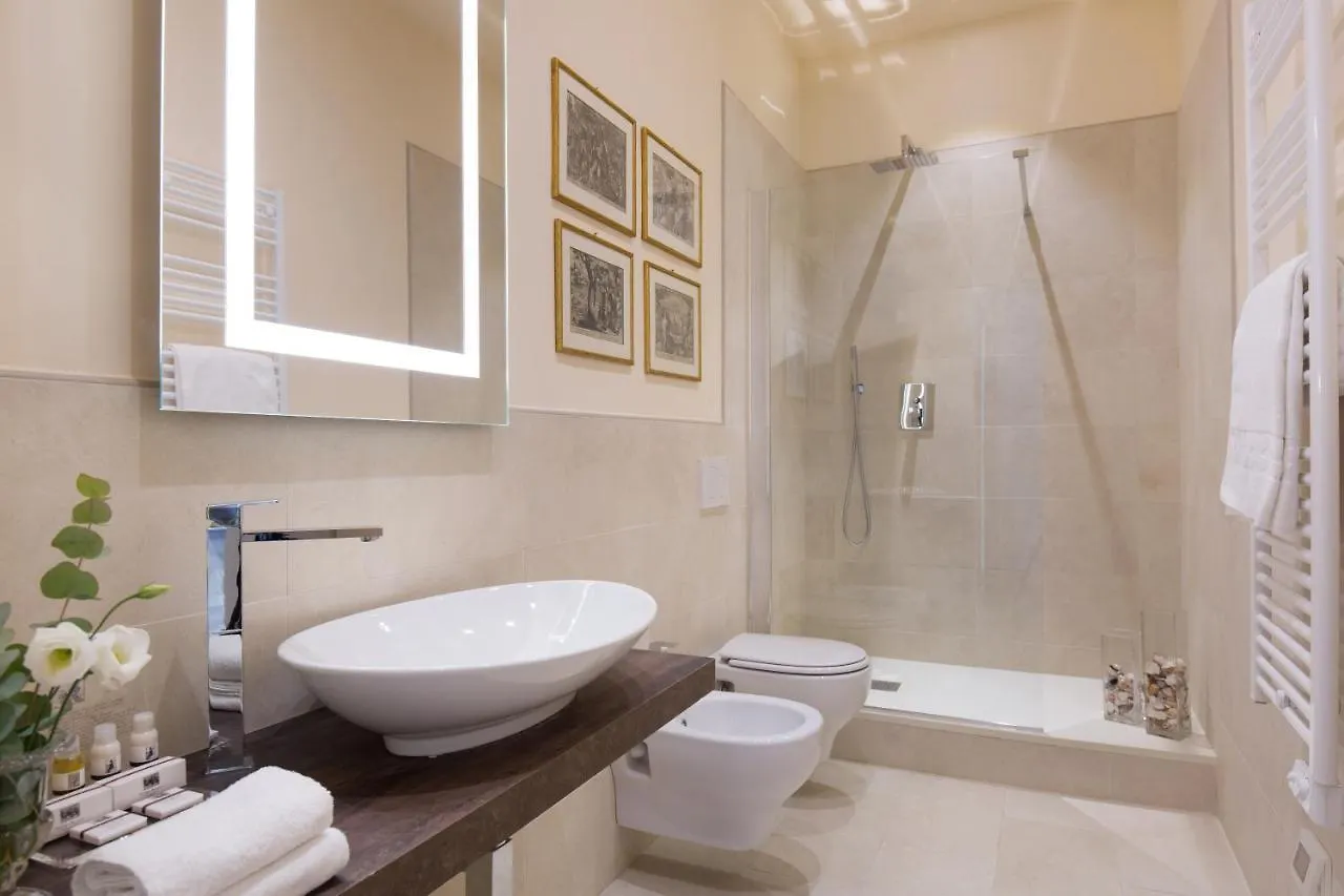 B&B Cerretani Palace Florença 3*,  Itália
