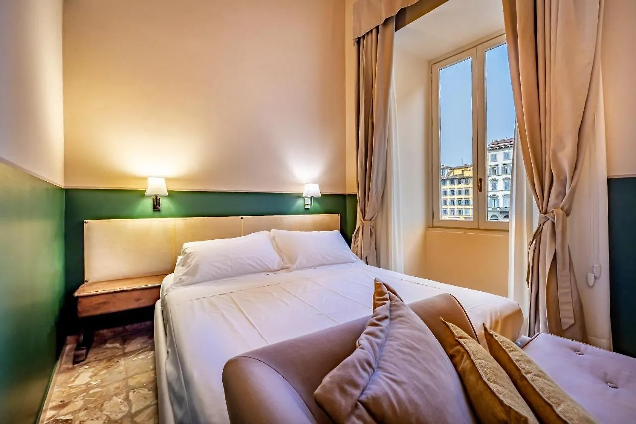 *** Alojamento de Acomodação e Pequeno-almoço B&B Cerretani Palace Florença Itália