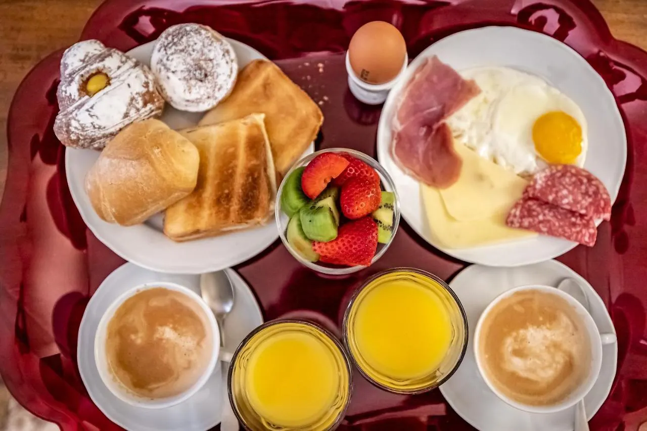 *** Bed & Breakfast B&B Cerretani Palace Florence Italy