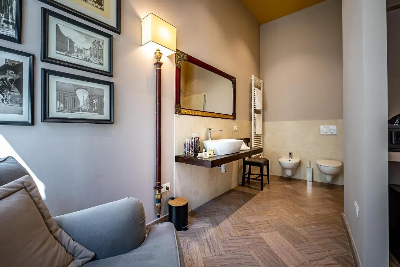 B&B Cerretani Palace Florença 3*,  Itália