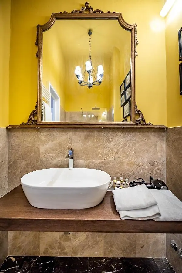 B&B Cerretani Palace Florence Italy