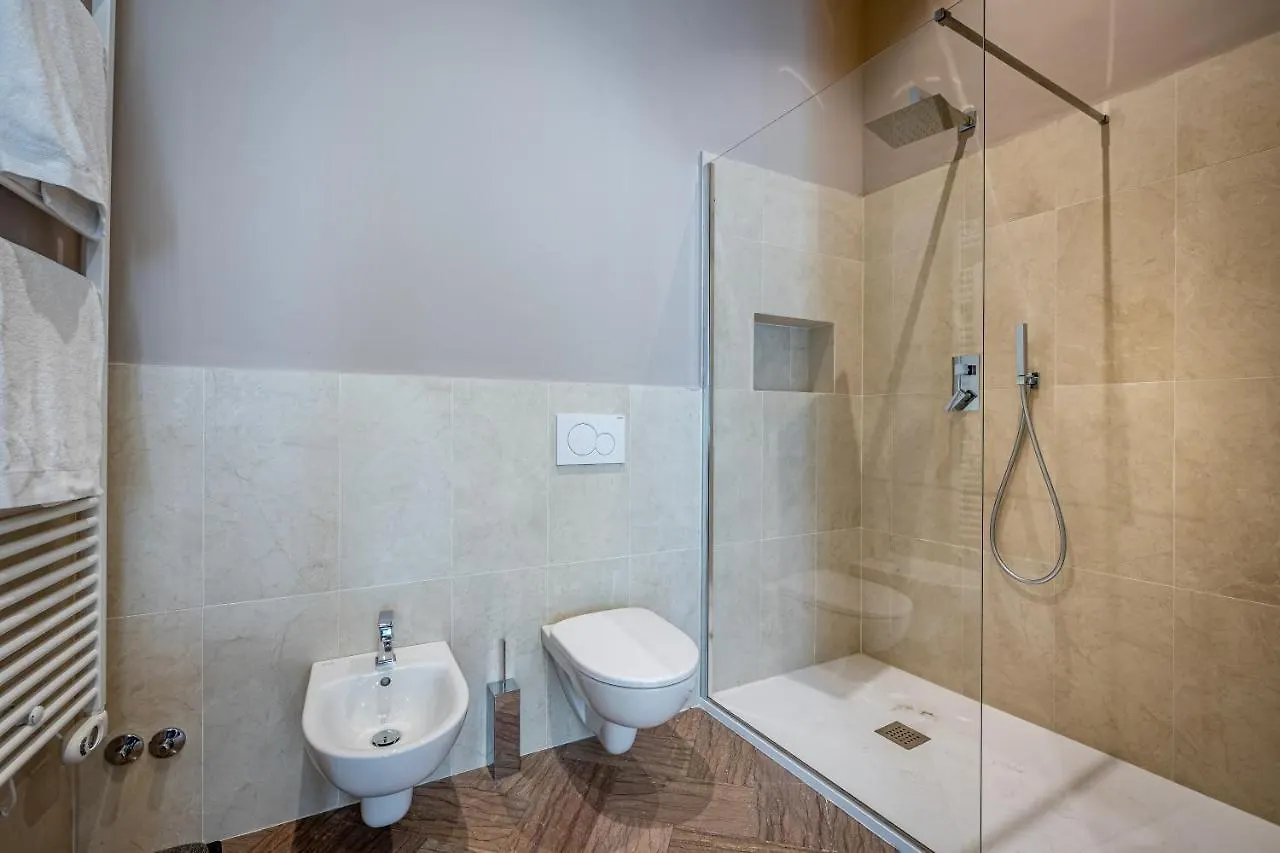 B&B Cerretani Palace Florença 3*,