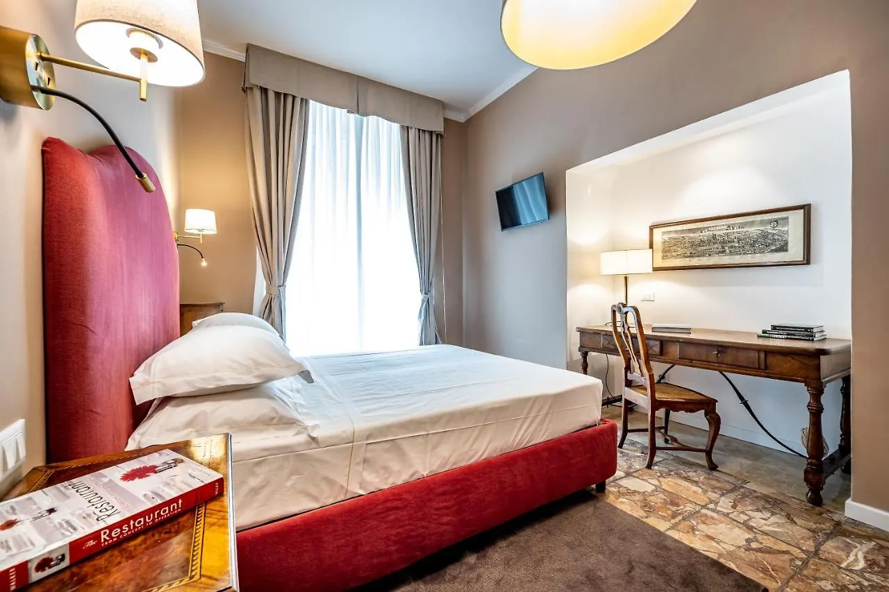 Alojamento de Acomodação e Pequeno-almoço B&B Cerretani Palace Florença