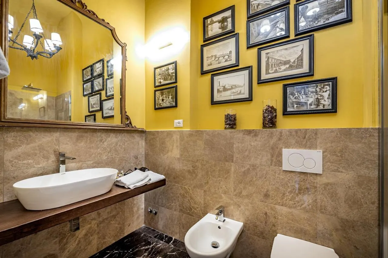 B&B Cerretani Palace Florença Alojamento de Acomodação e Pequeno-almoço