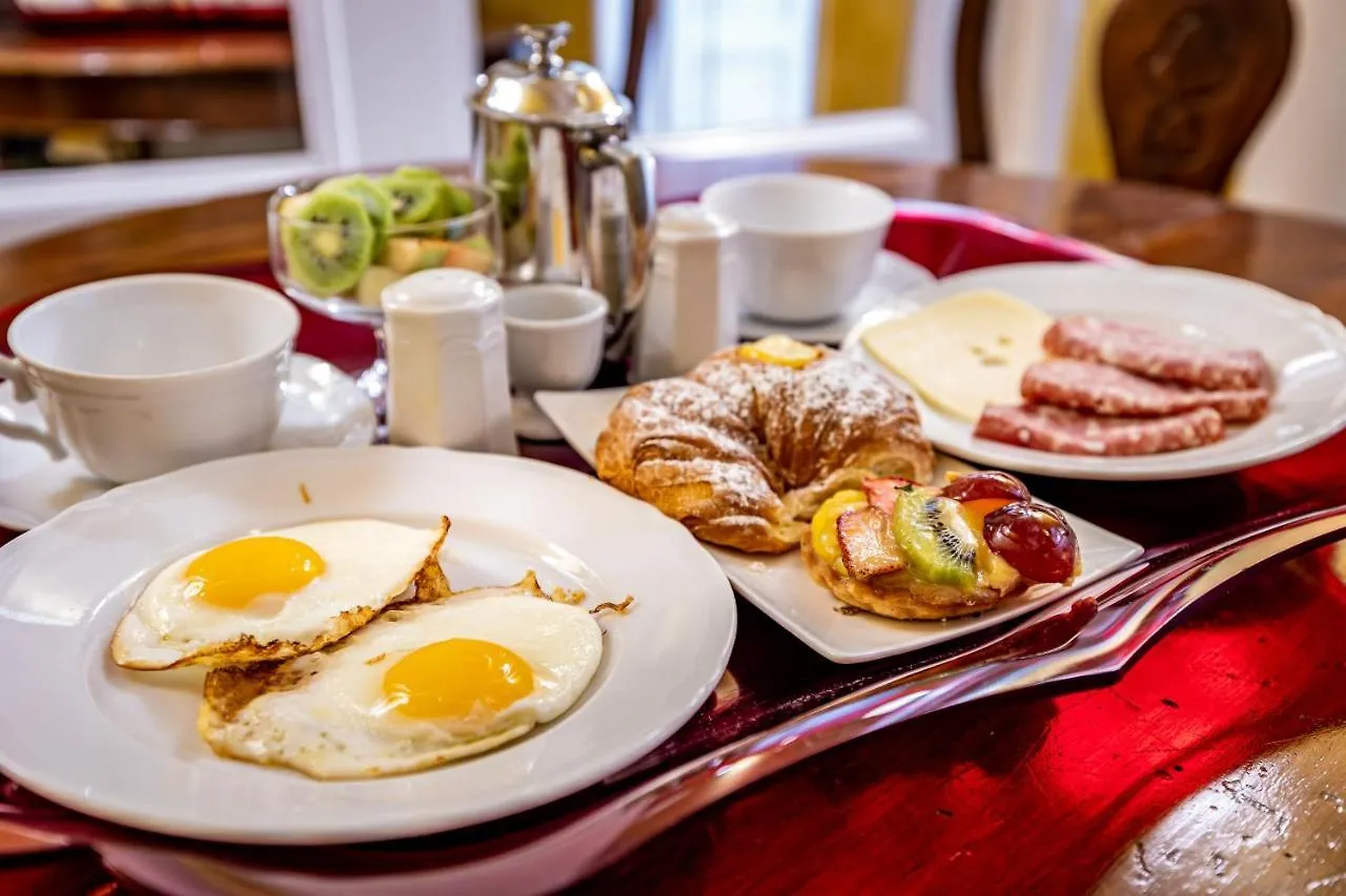 *** Alojamento de Acomodação e Pequeno-almoço B&B Cerretani Palace Florença Itália