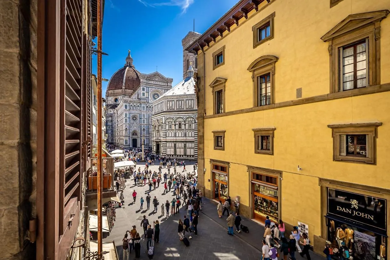 B&B Cerretani Palace Florence Italy