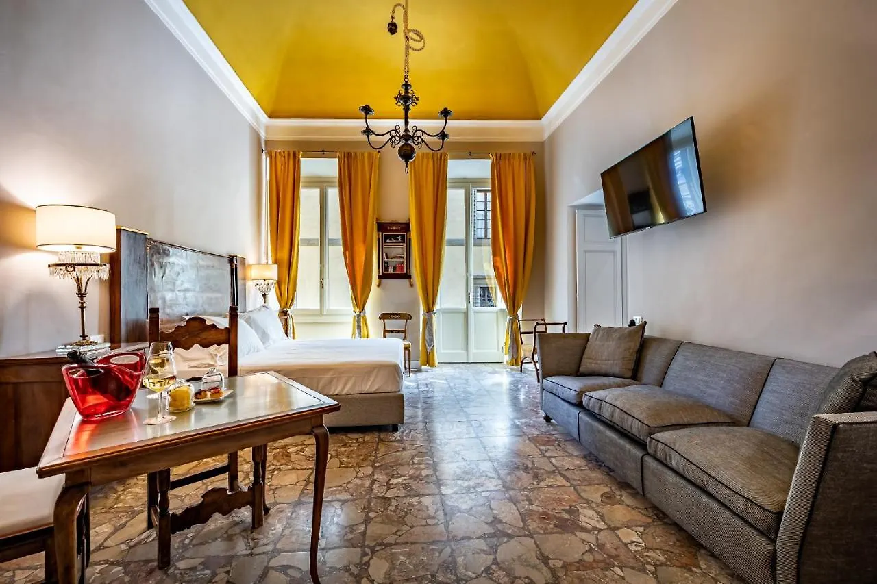 *** Alojamento de Acomodação e Pequeno-almoço B&B Cerretani Palace Florença Itália