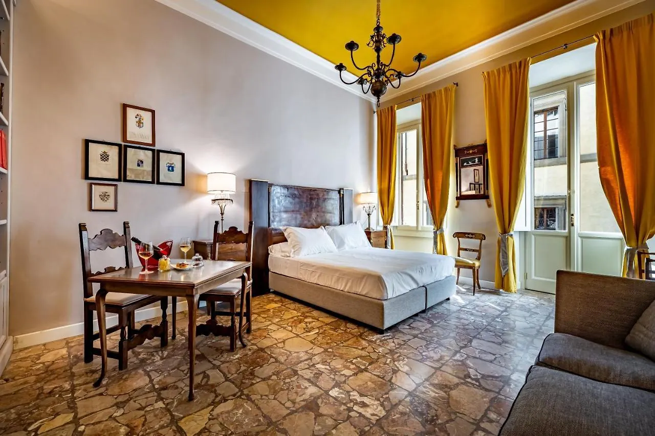 Alojamento de Acomodação e Pequeno-almoço B&B Cerretani Palace Florença