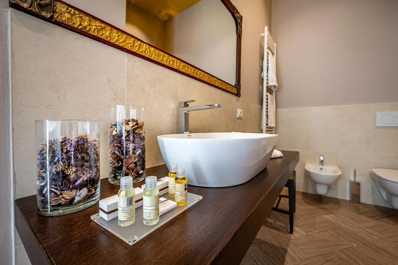 *** Alojamento de Acomodação e Pequeno-almoço B&B Cerretani Palace Florença Itália