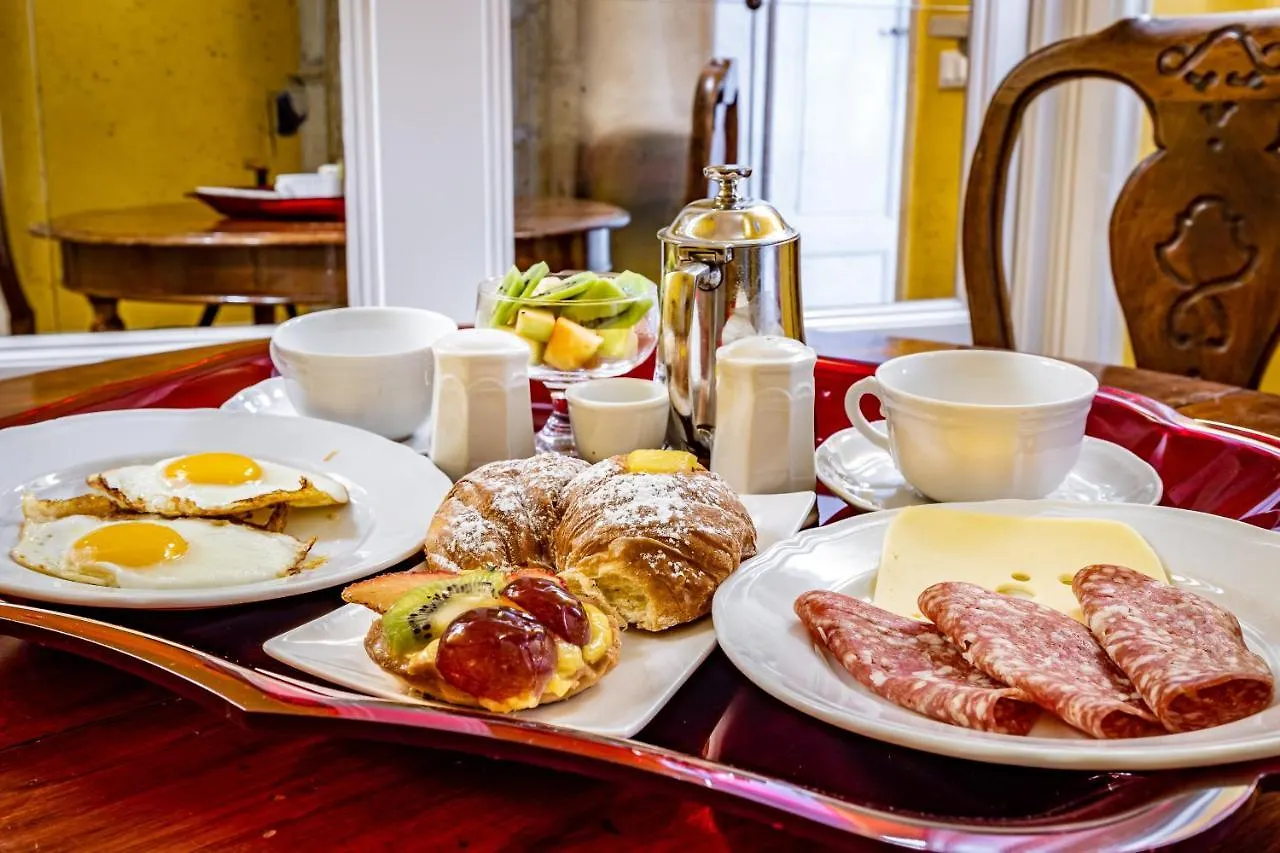 Alojamento de Acomodação e Pequeno-almoço B&B Cerretani Palace Florença