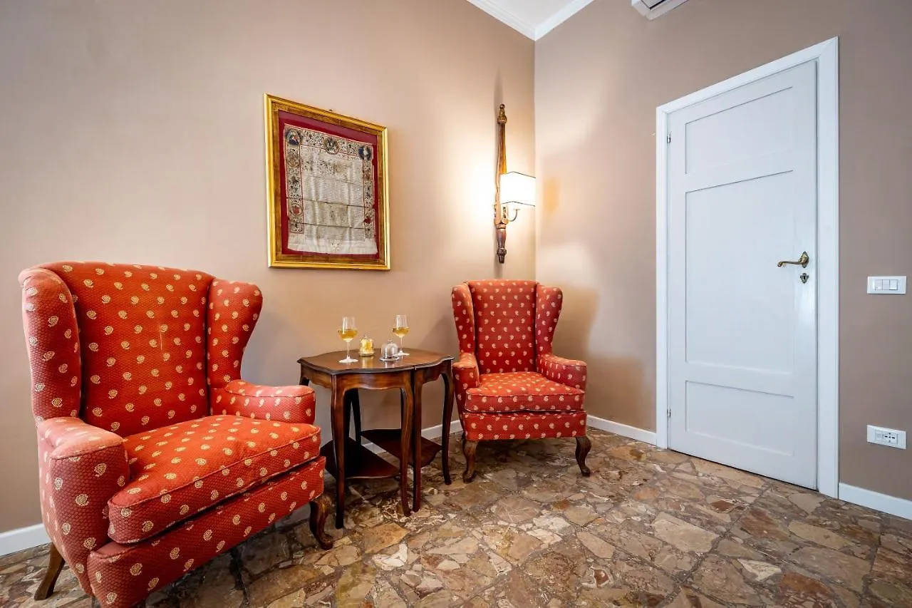 B&B Cerretani Palace Florence Italy