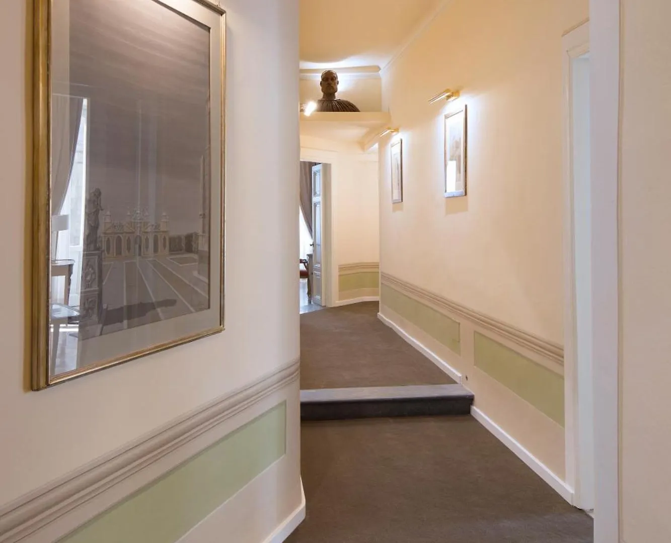 *** Bed & Breakfast B&B Cerretani Palace Florence Italy