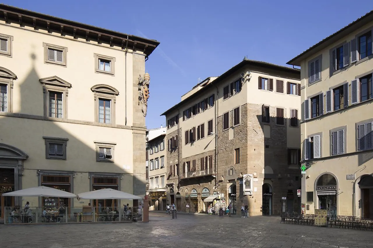 B&B Cerretani Palace Florença Itália